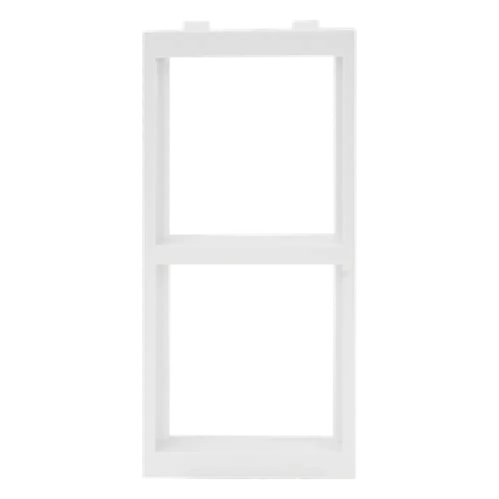 Placa Adaptadora Modular / 1 a 6 Módulos / Piso Falso y Pavimento / Plástico de Ingeniería / 170 mm Base