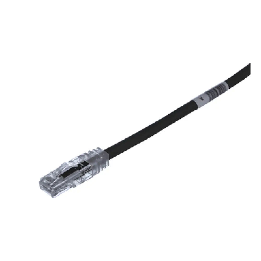 Cable de Parcheo UTP / Cat6 / 24 AWG / CM / 4.57 m (15 ft) / Sin Blindaje