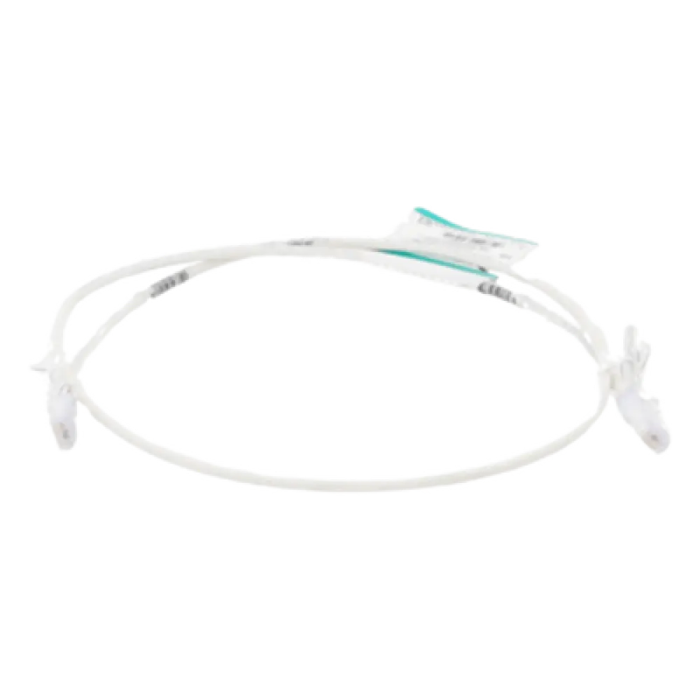 Cable de Parcheo UTP / Cat6 / 28 AWG / 2 ft / 250 MHz / Doble Clasificación CM-LSZH / PoE