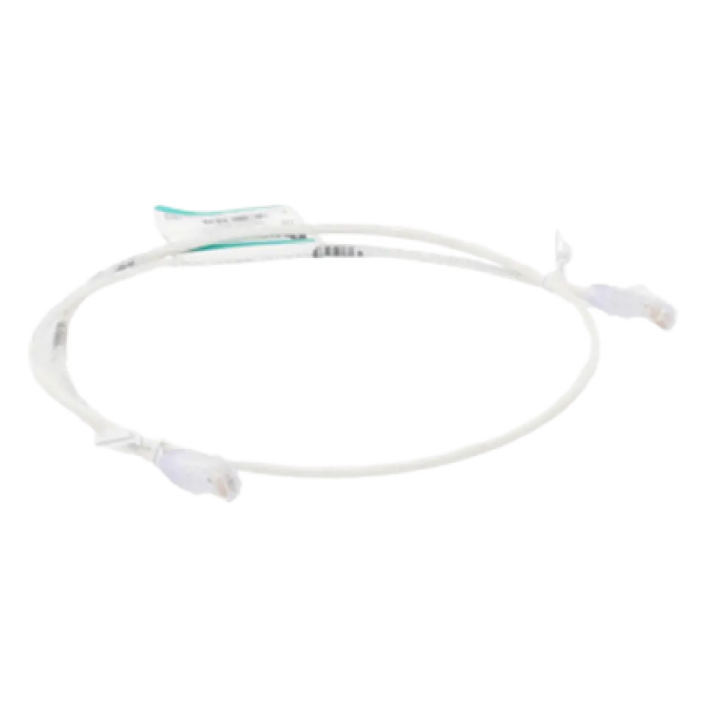 Cable de Parcheo UTP / Cat6 / 28 AWG / 2 ft / 250 MHz / Doble Clasificación CM-LSZH / PoE