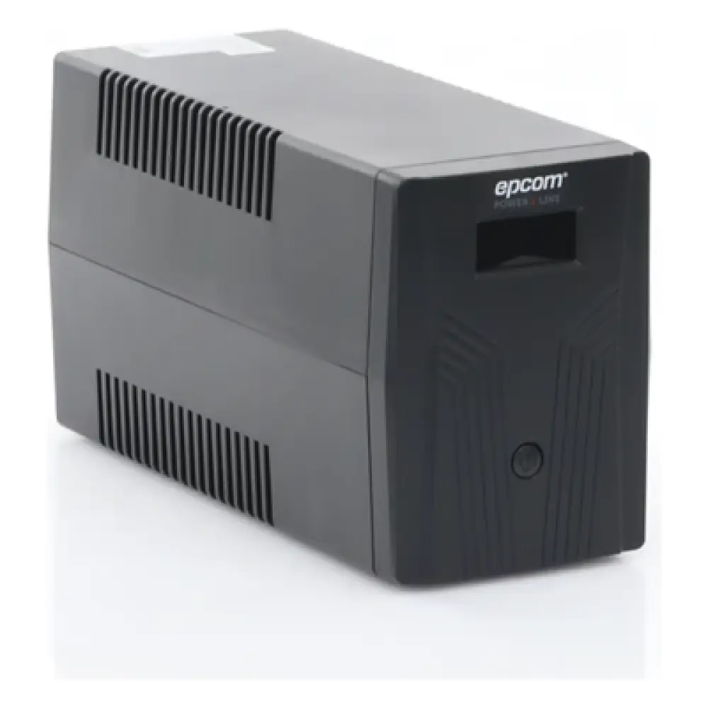 UPS Línea Interactiva / 1200 VA / 720 W / Salida 120 Vca ±5% / 6 Tomas NEMA 5-15R / Pantalla LCD / AVR Dinámico
