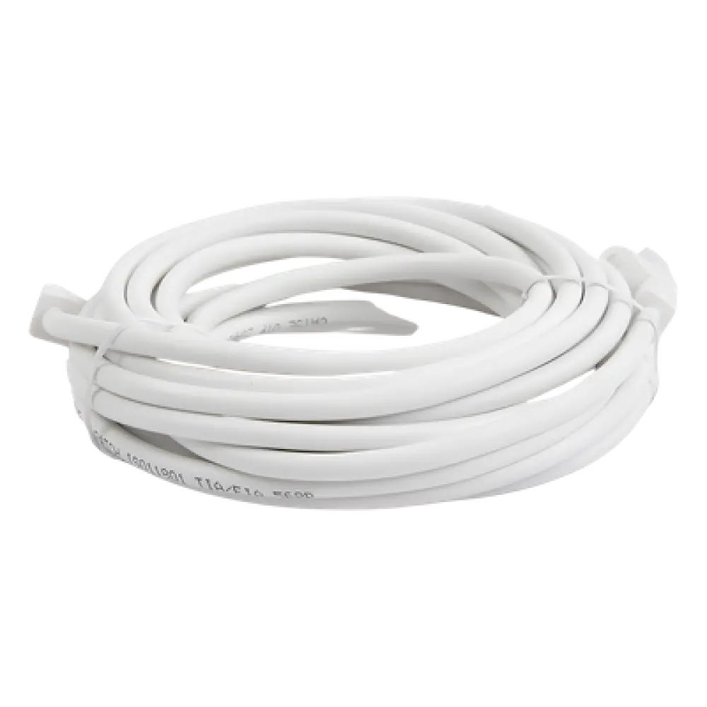 Cable de Parcheo UTP / Cat5e / 7.0 m (22.97 ft) / 100 Ohm / RJ45 / Blanco