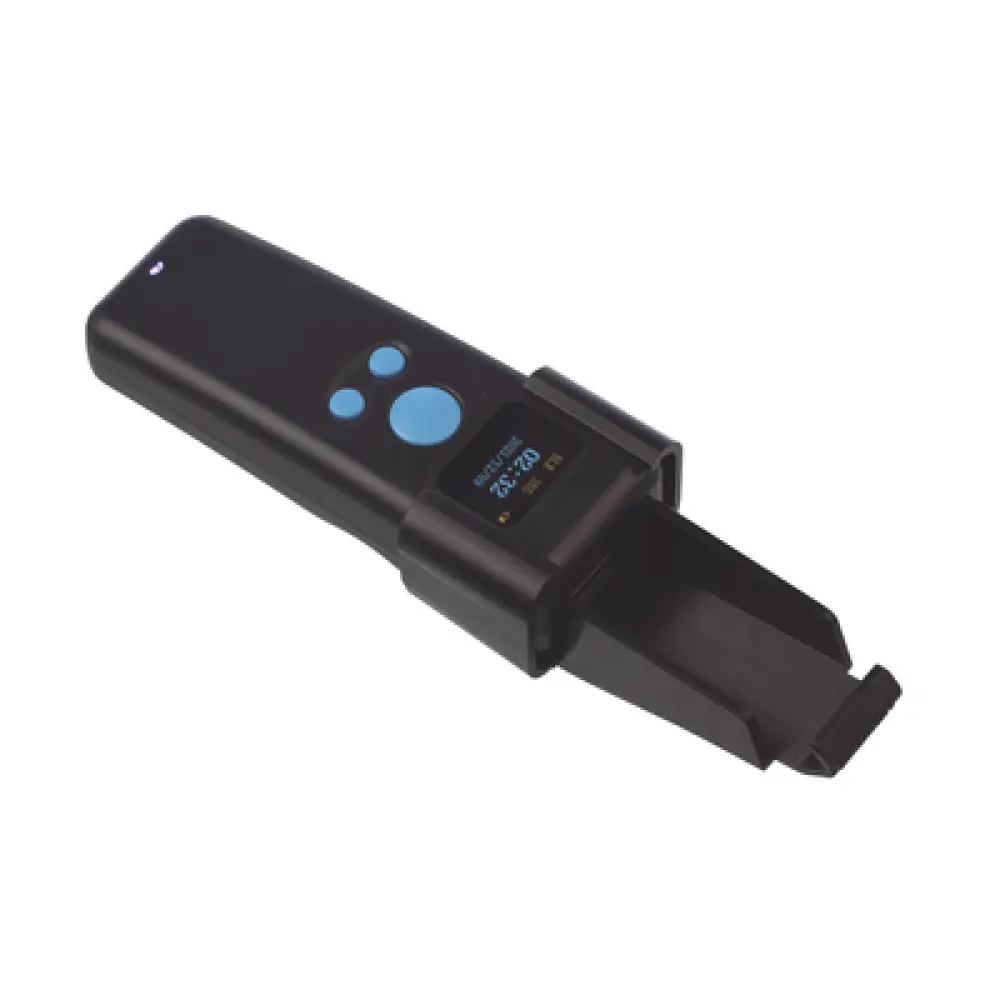Escáner de Código de Barras / Bluetooth / Mapeo de Red Automatizado / Batería 12 h / Cables de Parcheo Pre-Etiquetados