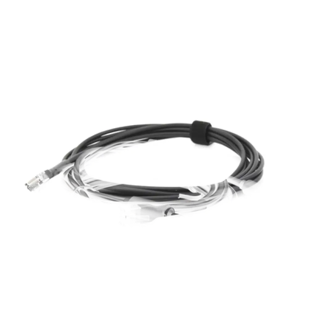 Cable Ethernet Patch / Cat6 / 3 m (9.84 ft) / RJ45 / Negro / TIA-568-B.2