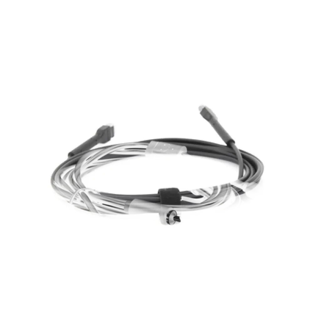 Cable Ethernet Patch / Cat6 / 3 m (9.84 ft) / RJ45 / Negro / TIA-568-B.2
