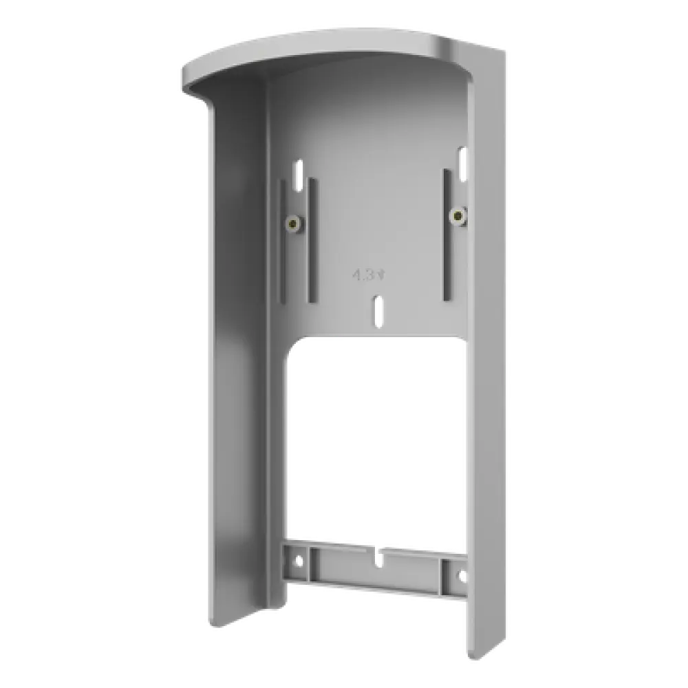 Carcasa Protectora para Biométricos / Policarbonato / 199 x 99 x 55 mm / 0.65 x 0.32 x 0.18 ft / 89 g / Resistente a Intemperie