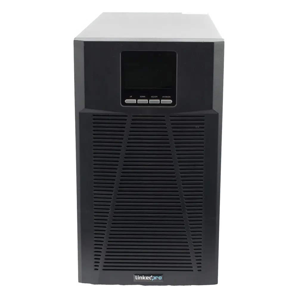 UPS 2000VA / 1800W Online Doble Conversión / Rack-Torre 2U / Onda Senoidal Pura