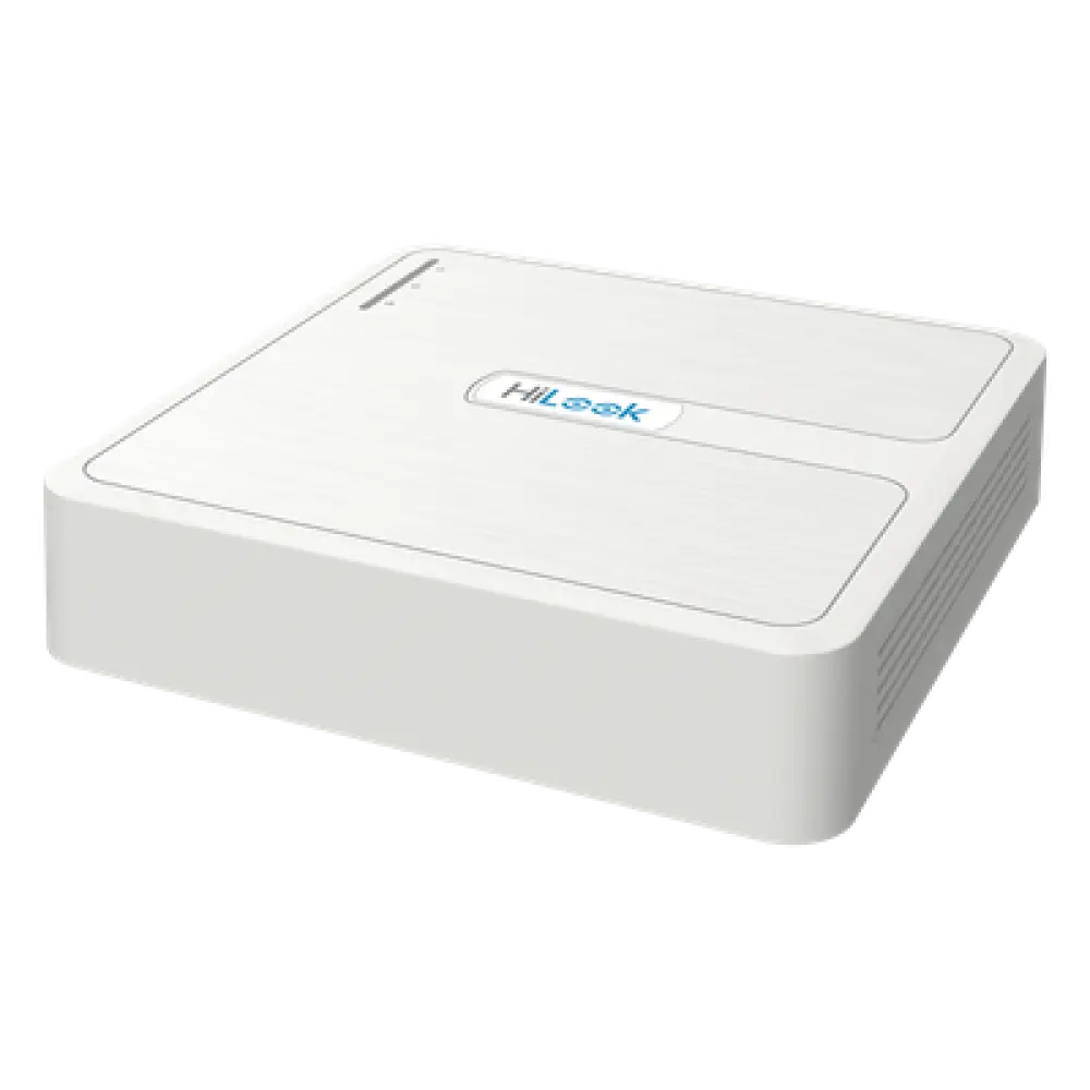 DVR Pentahíbrido / 8 Canales TurboHD + 2 Canales IP / 2 Megapixel 1080p Lite / AcuSense Lite / Audio Bidireccional Coaxitron / H.265+ / HDMI y VGA Full HD / 1 Bahía HDD hasta 4 TB