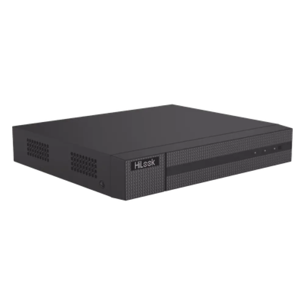 DVR Híbrido / 8 Canales TurboHD + 2 Canales IP / 2 Megapixel 1080p Lite / AcuSense Lite / Audio Bidireccional Coaxitron / H.265+ / 1 Bahía HDD hasta 4 TB / Salida Full HD HDMI+VGA