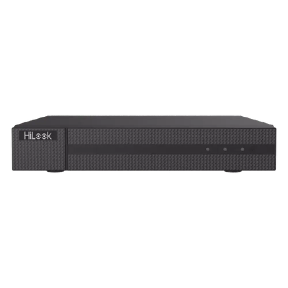 DVR Híbrido / 8 Canales TurboHD + 2 Canales IP / 2 Megapixel 1080p Lite / AcuSense Lite / Audio Bidireccional Coaxitron / H.265+ / 1 Bahía HDD hasta 4 TB / Salida Full HD HDMI+VGA