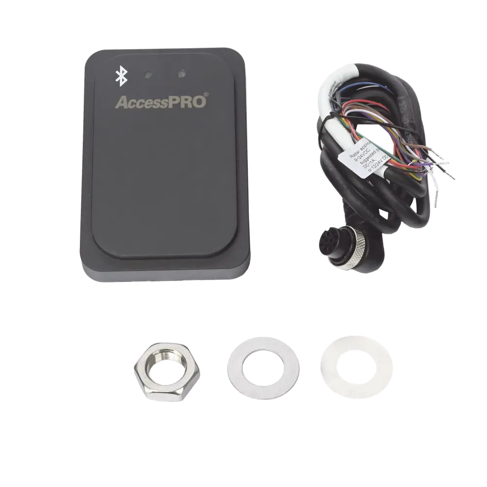 Radar de Seguridad Para Barreras Vehiculares Con Conexión BLUETOOTH / Ideal para Remplazar Lazos Magneticos