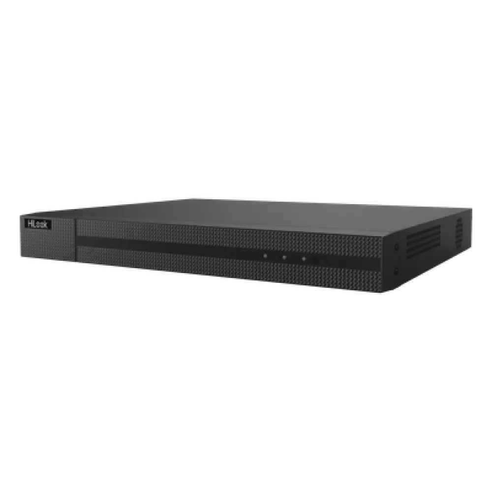 DVR Híbrido / 24 Canales / 5 Megapixel Lite / AcuSense Lite / Audio por Coaxitron / H.265+ / 2 Bahías HDD 10TB / HDMI y VGA Full HD