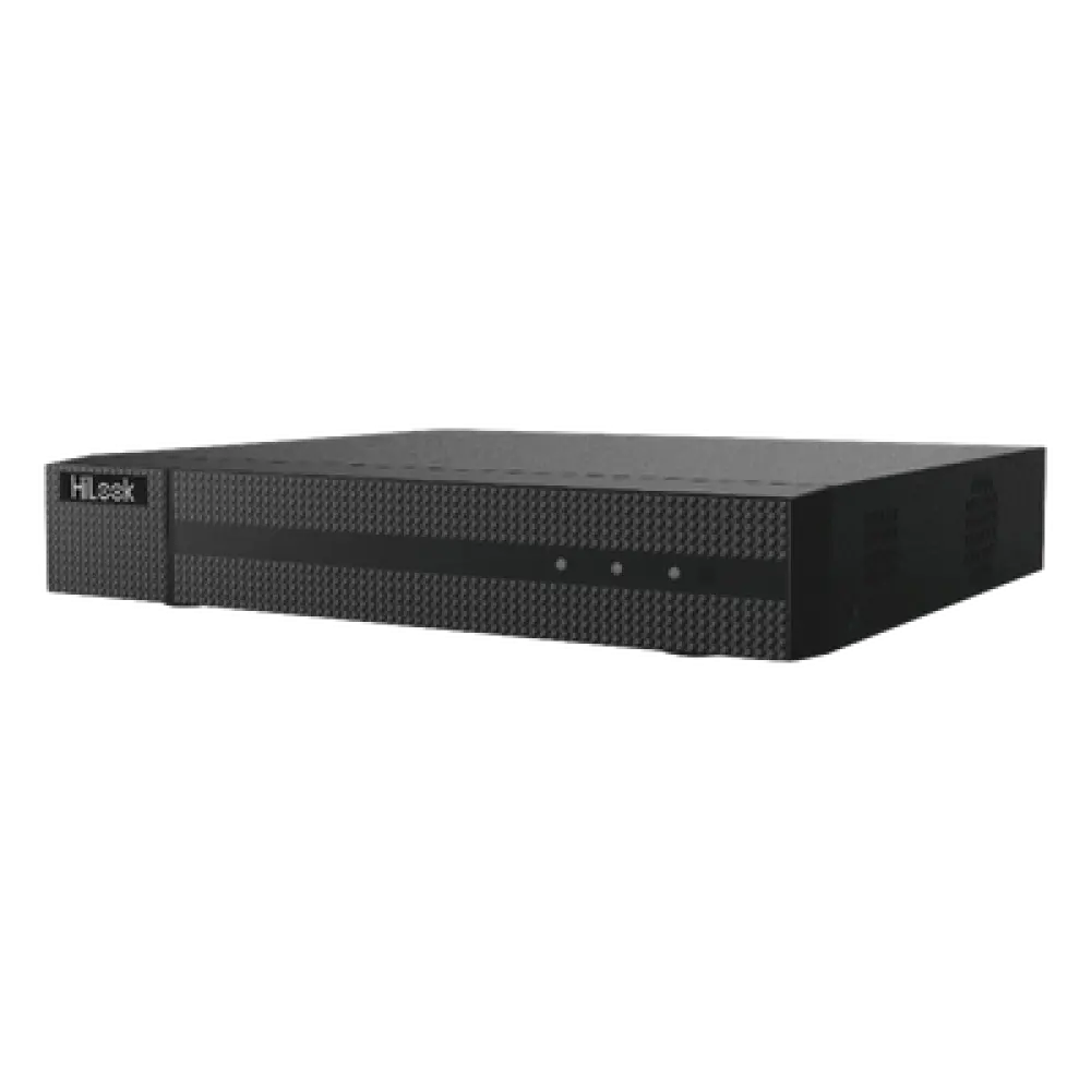 DVR Híbrido / 6 Canales Totales / 4 TurboHD + 2 IP / 3K Lite / Audio por Coaxitron / H.265+ / 1 Bahía HDD 10 TB