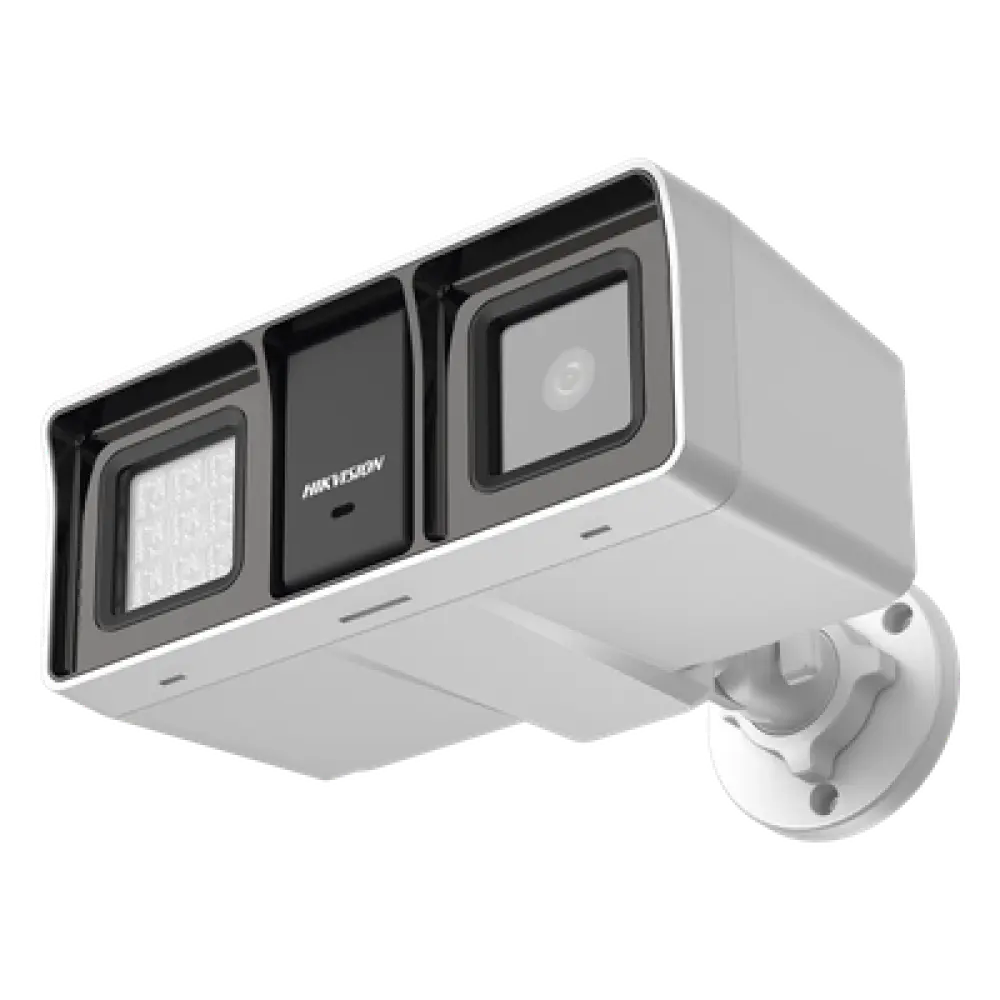 Cámara Bala TURBOHD / 5 Megapixel / Dual Light 60 m (196.9 ft) / Gran Angular 104.9° / IP67 / Audio Coaxitron / 4 Tecnologías