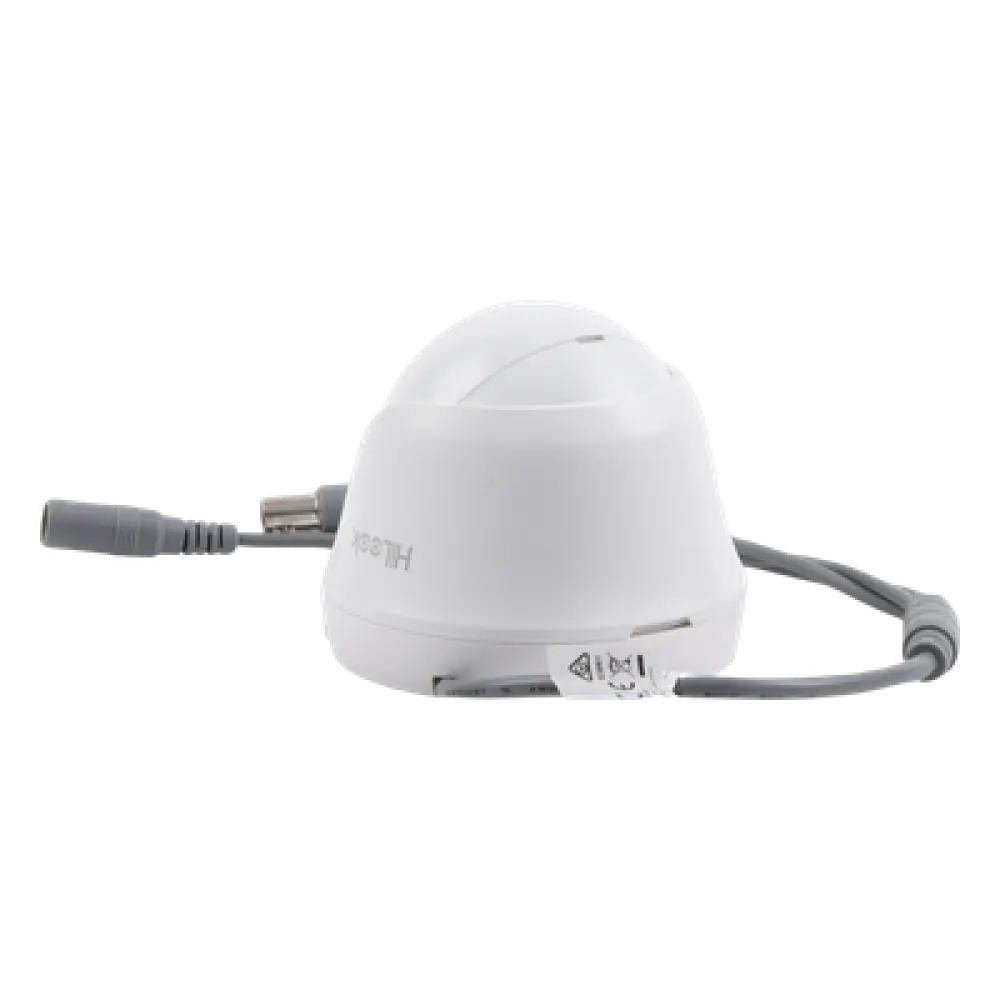 Cámara Turret TURBOHD / 2 Megapixel 1080p / Lente 2.8 mm 103° / IR EXIR 20 m (65.6 ft) / 4 Tecnologías Seleccionables / Interior / -40°C a 60°C