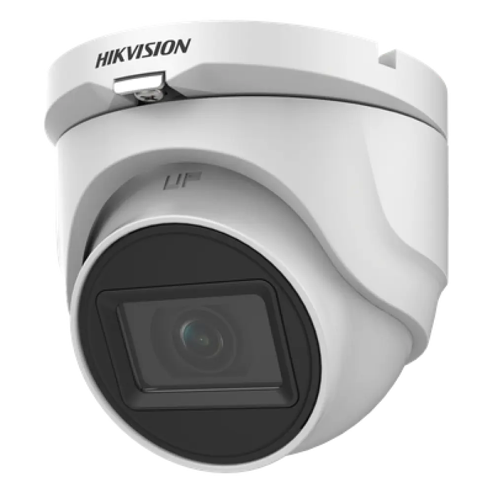 Turret TURBOHD 5 Megapixel / Lente 2.8 mm / 98 pies IR EXIR / Exterior IP67 / Metal / 4 en 1 / dWDR