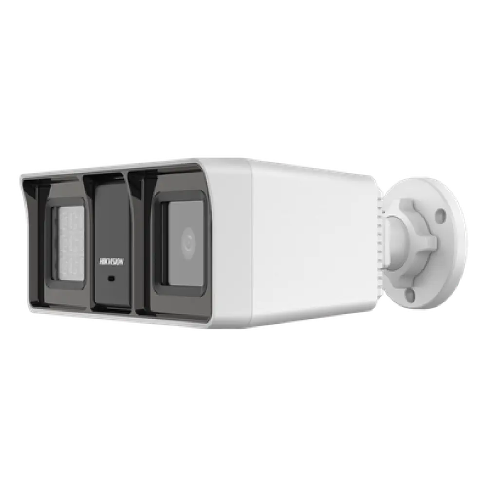 Cámara Bala TURBOHD / 2 Megapixel / Dual Light 60 m (196.9 ft) / Gran Angular 101° / IP67 / Micrófono Integrado / 4 Tecnologías