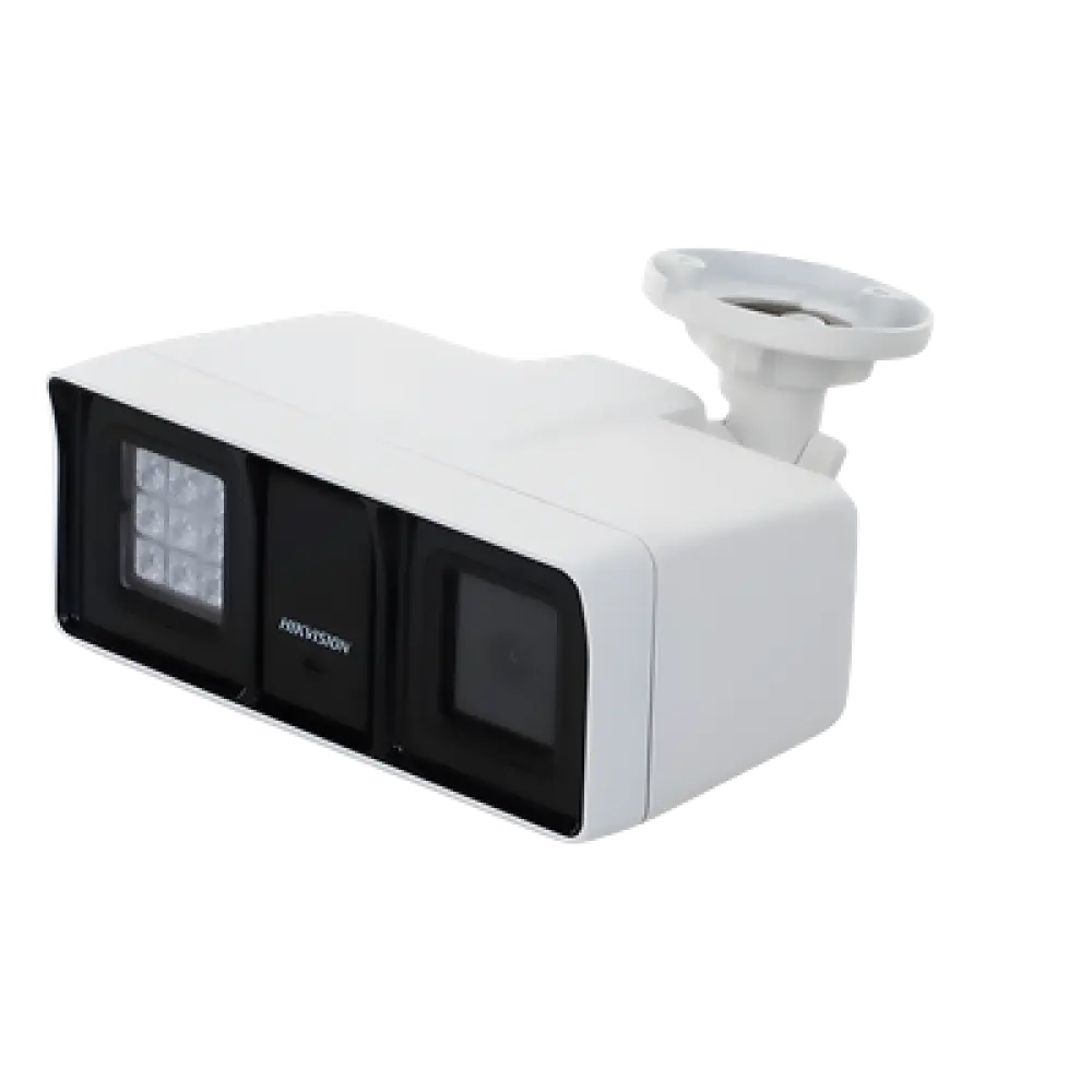 Cámara Bala TURBOHD / 2 Megapixel / Dual Light 60 m (196.9 ft) / Gran Angular 101° / IP67 / Micrófono Integrado / 4 Tecnologías