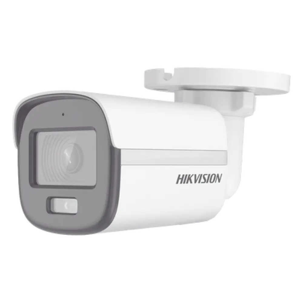 Cámara Bala TURBOHD / 2 Megapixel / Dual Light 20 m (65.6 ft) / Gran Angular 105° / Micrófono Integrado / IP67