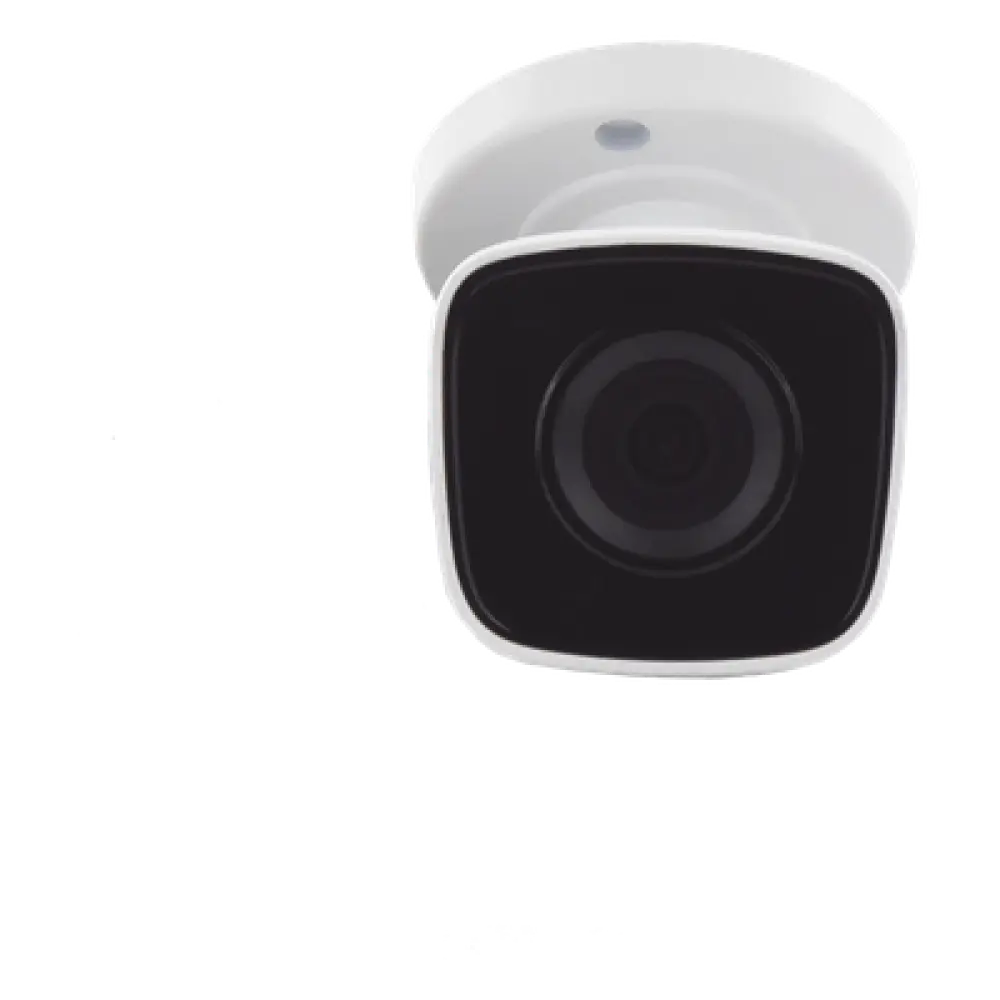 Cámara Bala TURBOHD / 5 Megapixel / Lente 2.8 mm / 85° de Visión / IR EXIR 20 m (65.6 ft) / IP66 / Metal