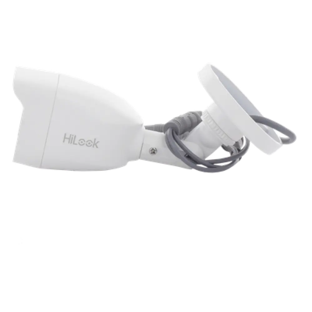 Cámara Bala TURBOHD / 5 Megapixel / Lente 2.8 mm / 85° de Visión / IR EXIR 20 m (65.6 ft) / IP66 / Metal