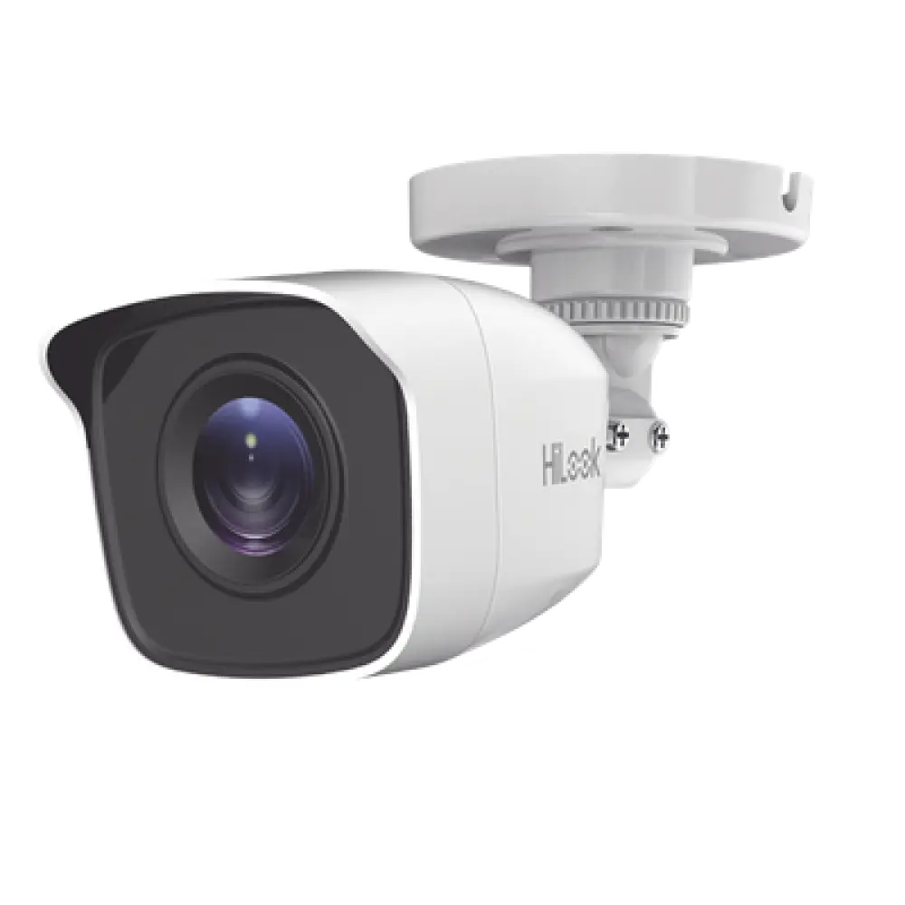 Cámara Bala TURBOHD / 5 Megapixel / Lente 2.8 mm / 85° de Visión / IR EXIR 20 m (65.6 ft) / IP66 / Metal