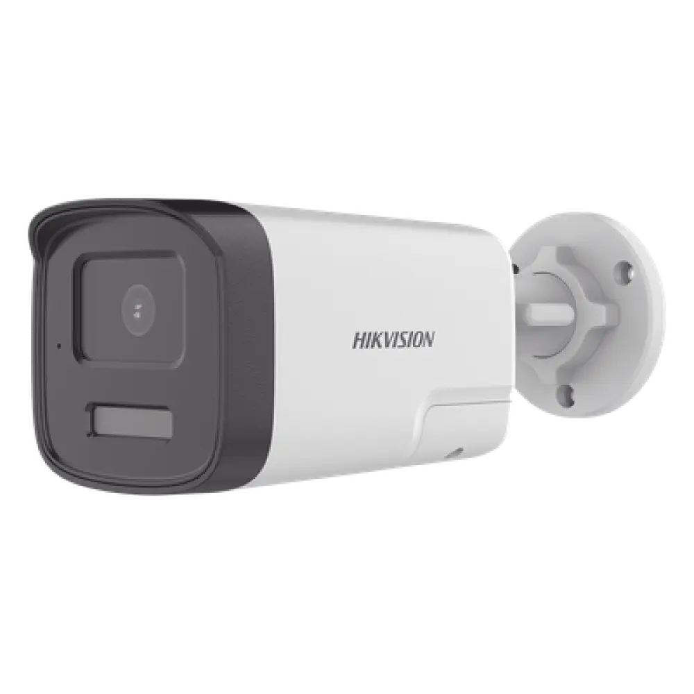 Cámara Bala TURBOHD / 3K 5 Megapixel / Dual Light 40 m (131.2 ft) / Audio Bidireccional / IP67 / dWDR