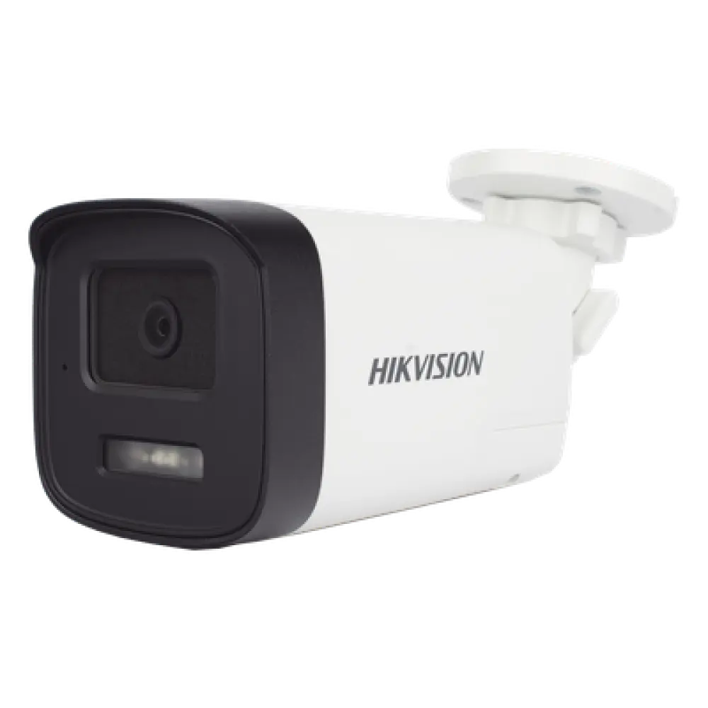 Cámara Bala TURBOHD / 3K 5 Megapixel / Dual Light 40 m (131.2 ft) / Audio Bidireccional / IP67 / dWDR