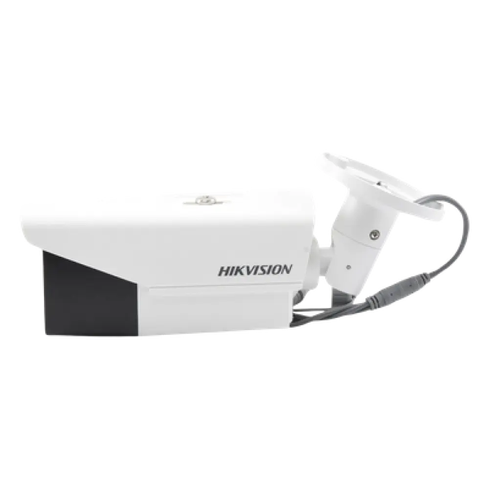 Bala TURBOHD 5 Megapixel / Lente Mot. 2.7 a 13.5 mm / 131 pies IR EXIR / dWDR / TVI-AHD-CVI-CVBS / Exterior IP67 / 12 Vcc / 24 VCA