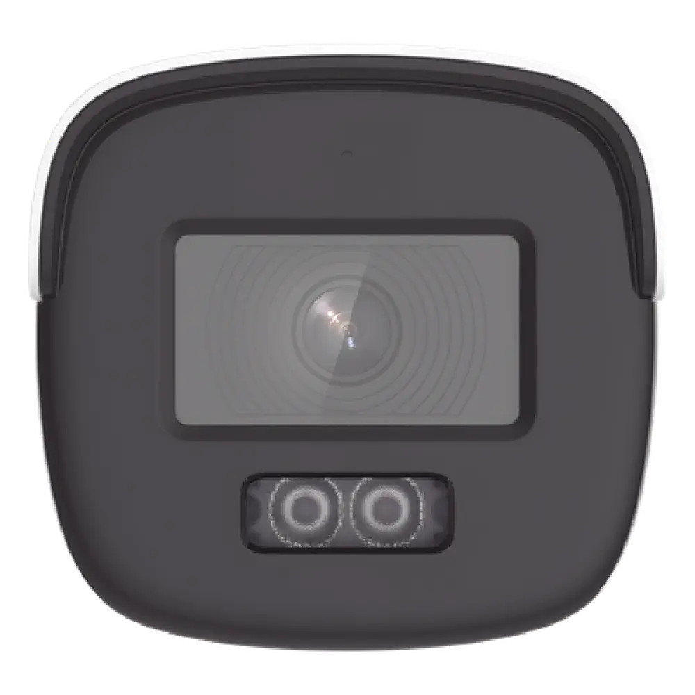 Bala TURBOHD / 3K 5MP / Dual Light ColorVu / 3.6 mm 94° / Audio Coaxitron / 40 m IR + 40 m Luz Blanca / IP67 / 131 ft IR + 131 ft Luz Blanca