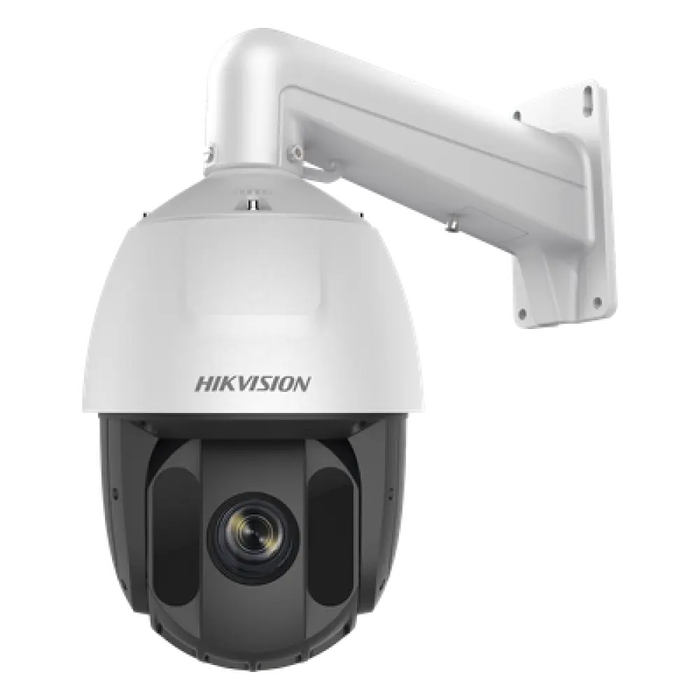 PTZ TurboHD / 4 Megapixel / 25X Zoom Óptico / IR 150 m (492.1 ft) / IP66 / IK10 / WDR 120 dB / EIS / RS-485