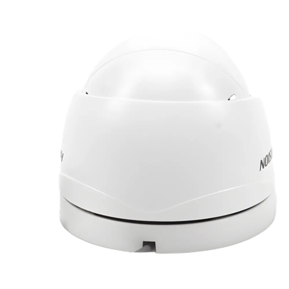 Eyeball TURBOHD 4K / 8.29 MP / Lente Mot. 2.7-13.5 mm / IR EXIR 60 m / IP67 / dWDR / TVI-AHD-CVI-CVBS / 9-15 VDC / -40°C a 60°C / 4.4 x 4.1 x 4.3 in / 1.28 lb
