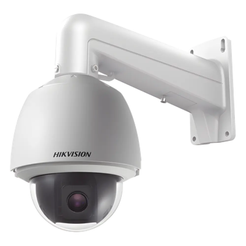 Domo PTZ TurboHD / 2 Megapixel / Zoom Óptico 25x / WDR 120 dB / IP66 / IK10 / DarkFighter / RS-485