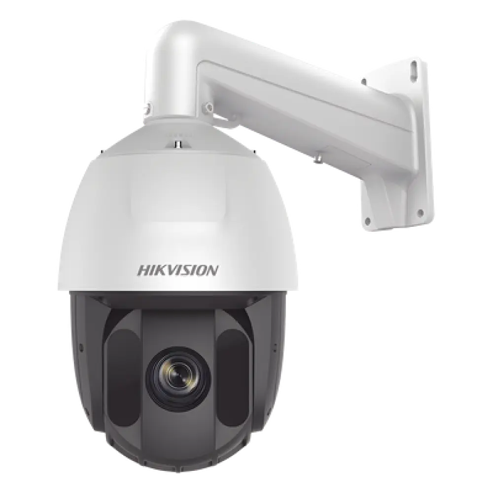 Cámara Domo PTZ / 2 Megapixel Full HD / Zoom Óptico 32X / IR 150 m (492.1 ft) / WDR 120 dB / IP66 / DarkFighter