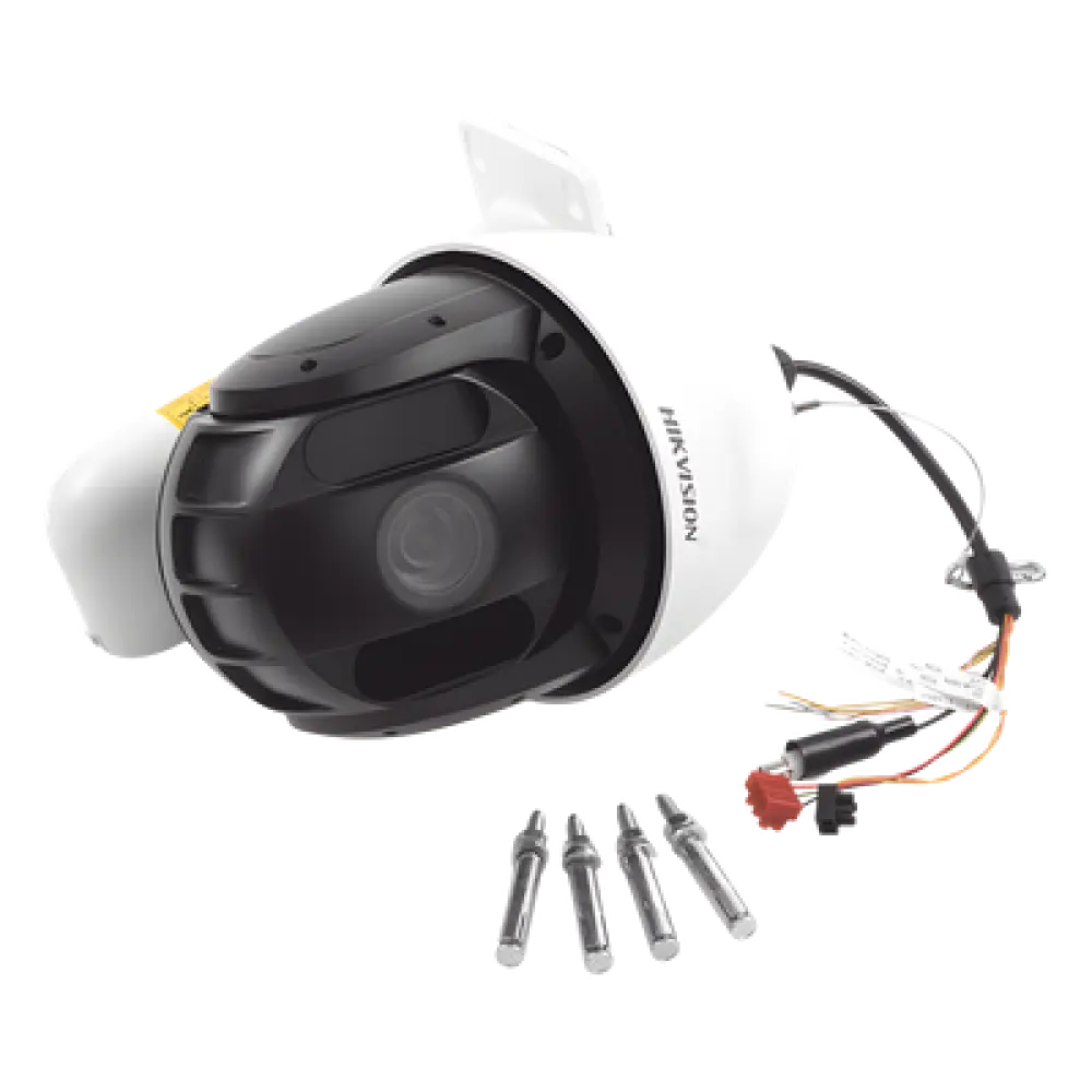 Cámara Domo PTZ / 2 Megapixel Full HD / Zoom Óptico 32X / IR 150 m (492.1 ft) / WDR 120 dB / IP66 / DarkFighter