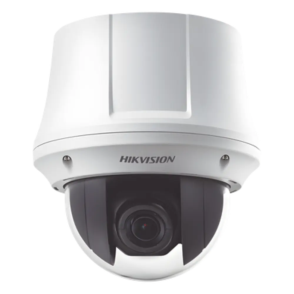 Domo PTZ TurboHD / 2 Megapixel / 15X Zoom Óptico 5-75 mm / WDR 120 dB / Día/Noche ICR / Interior / RS-485