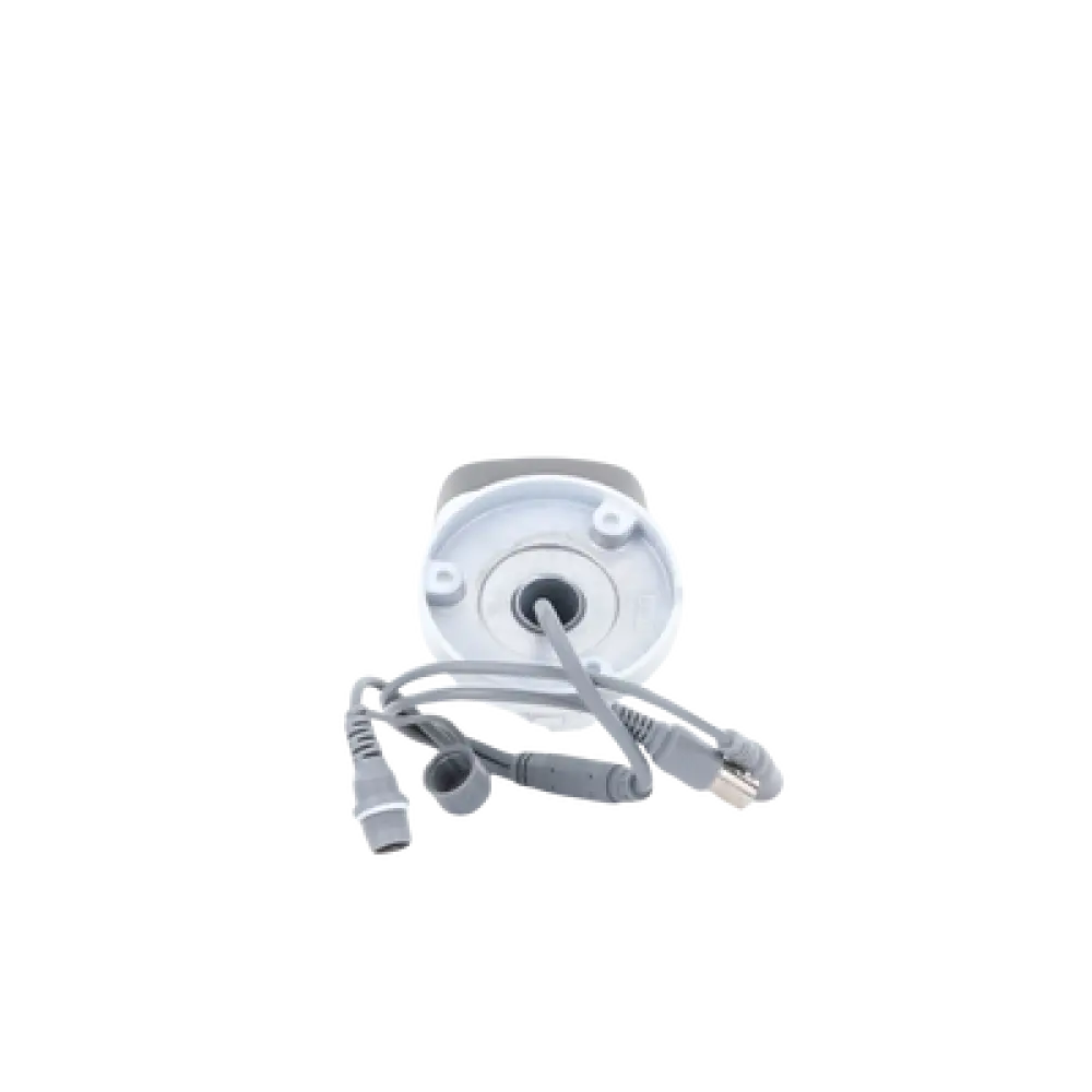 Cámara Bala TURBOHD / 8 Megapixel 4K UHD / Gran Angular 102.9° / IR EXIR 30 m (98.4 ft) / IP67 / Metal / dWDR