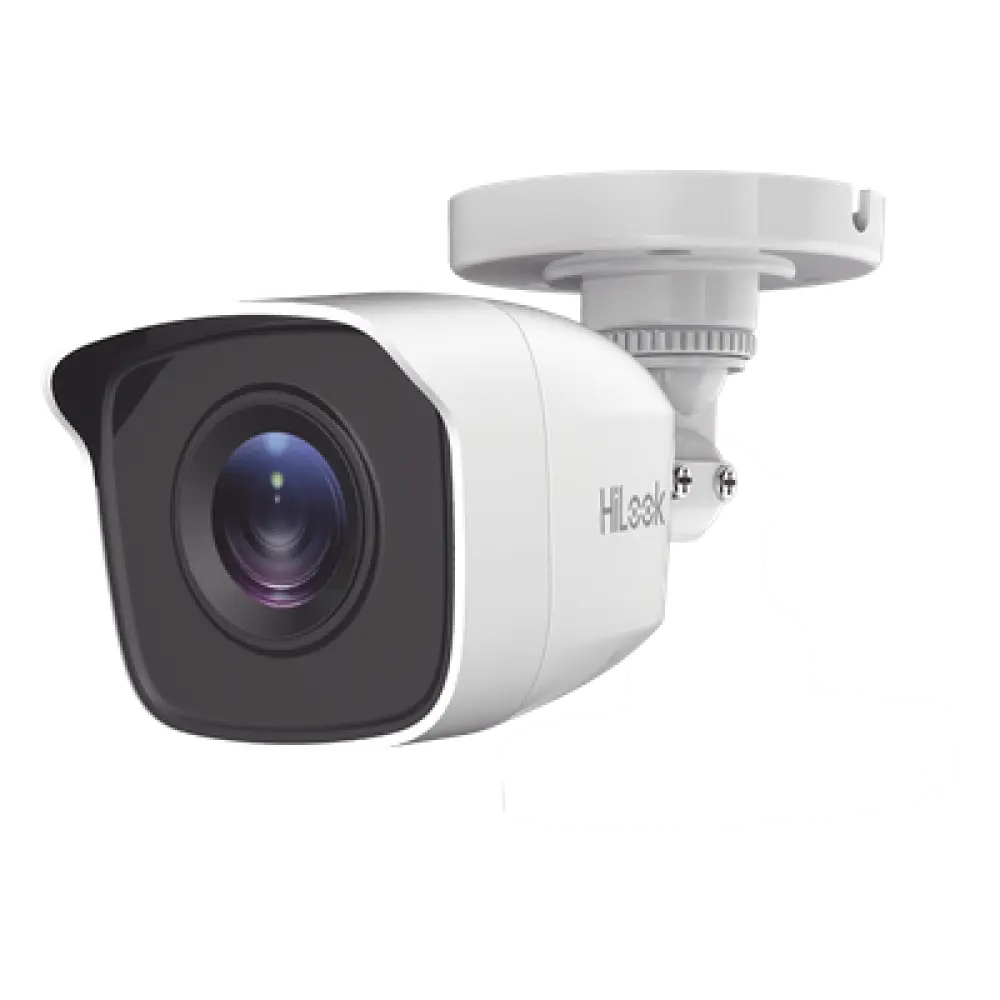 Cámara Bala TURBOHD / 2 Megapixel / Gran Angular 103° / IR EXIR 20 m (65.6 ft) / IP66 / Metal / 4 Tecnologías Seleccionables