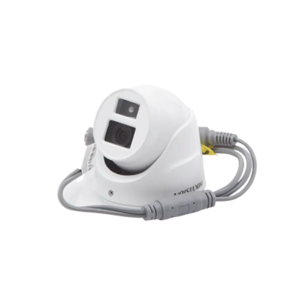 Cámara Turret TURBO HD / 2 Megapixel / Gran Angular 106° / IR EXIR 20 m (65.6 ft) / 4 Tecnologías / IP67 / dWDR
