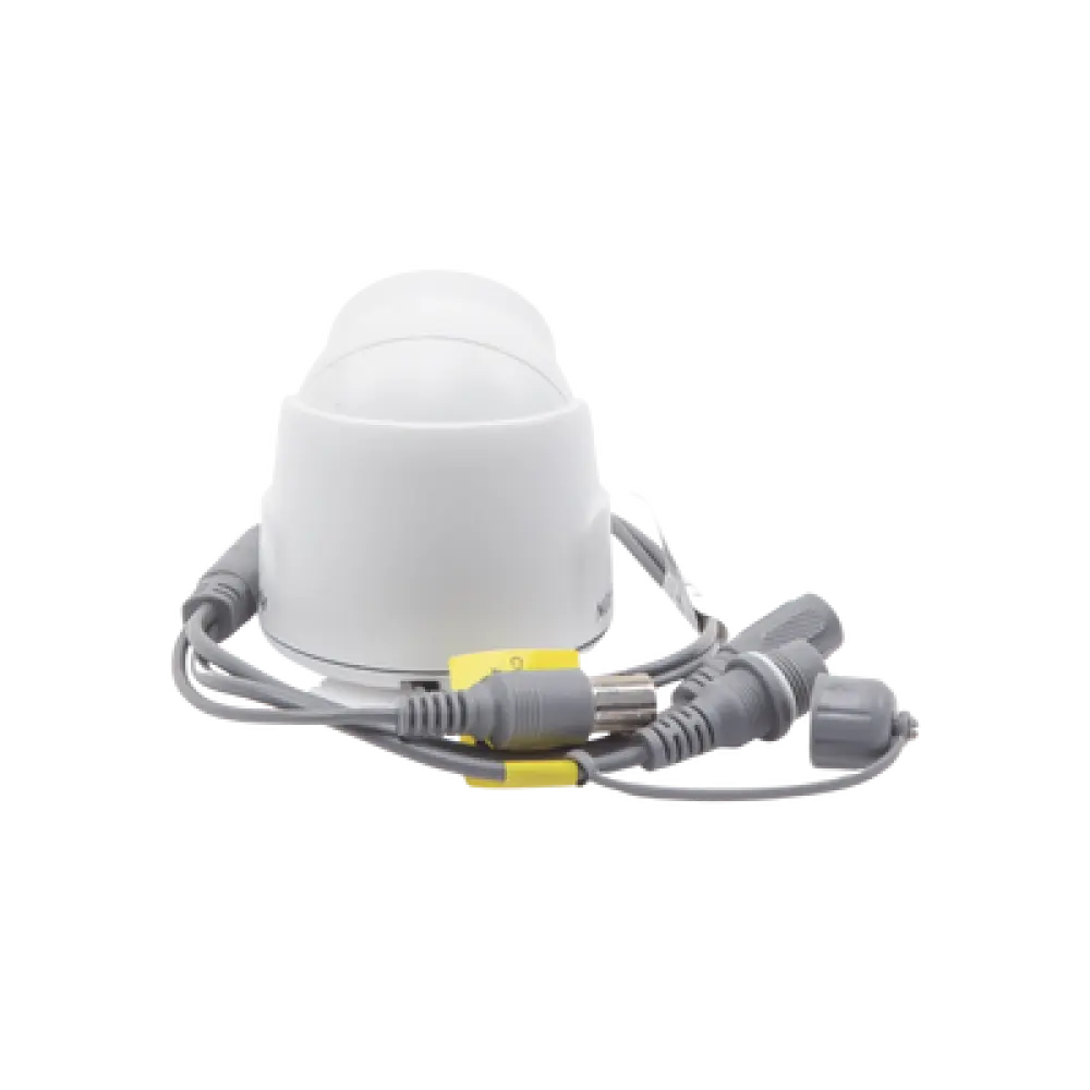 Cámara Turret TURBO HD / 2 Megapixel / Gran Angular 106° / IR EXIR 20 m (65.6 ft) / 4 Tecnologías / IP67 / dWDR