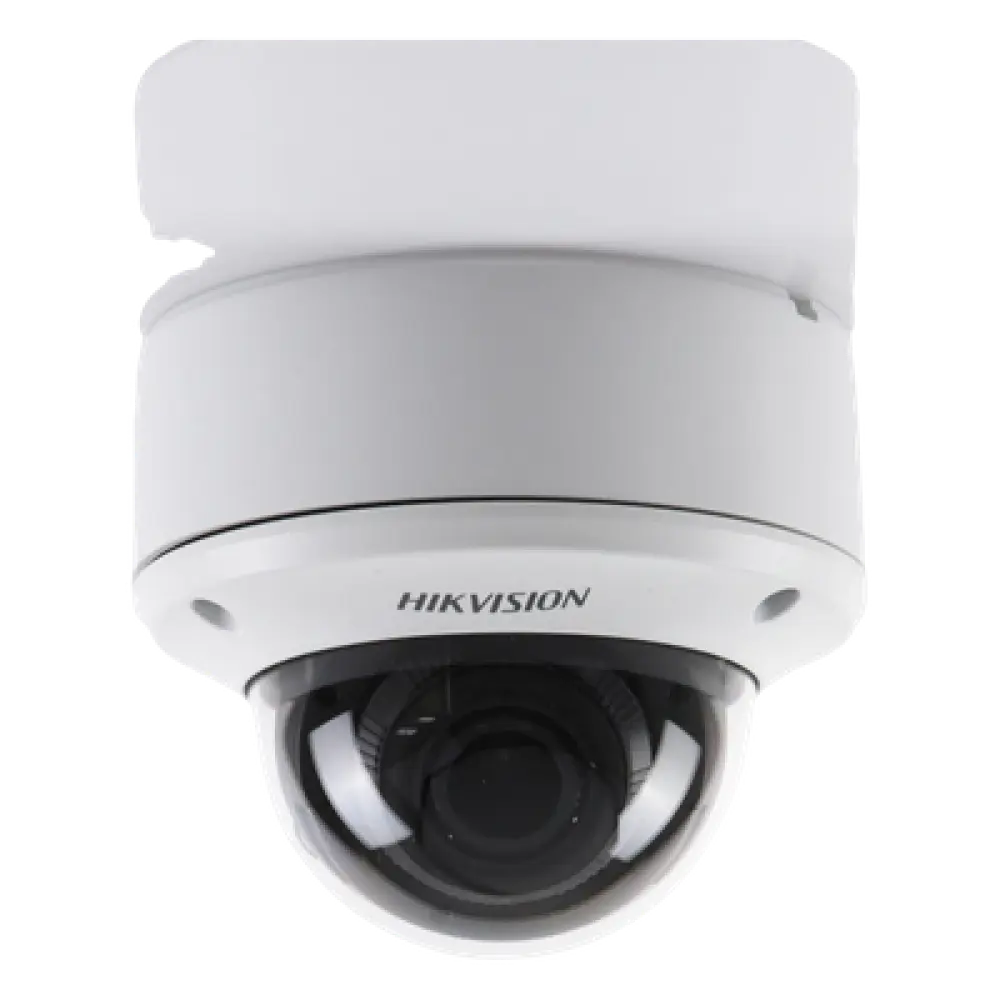 Cámara Domo TURBOHD / 2 Megapixel / Ultra Baja Iluminación 0.003 Lux / WDR 130 dB / Lente Motorizado 2.7-13.5 mm / IR EXIR 60 m (196.9 ft) / IP67 / IK10 / Metal