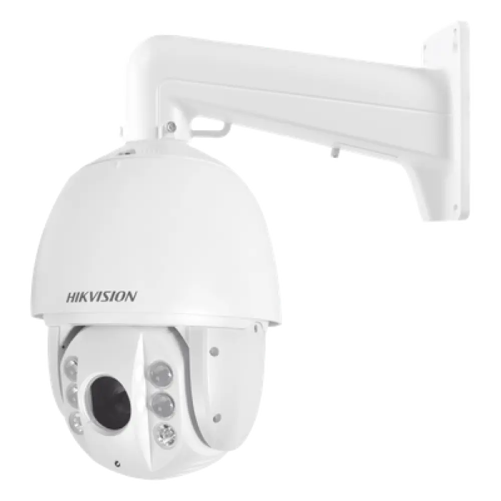 Domo PTZ TurboHD / 2 Megapixel / Zoom Óptico 25x / IR 150 m (492.1 ft) / IP66 / IK10 / WDR 120 dB / RS-485