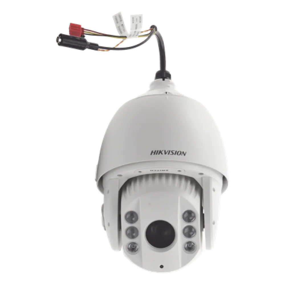 Domo PTZ TurboHD / 2 Megapixel / Zoom Óptico 25x / IR 150 m (492.1 ft) / IP66 / IK10 / WDR 120 dB / RS-485