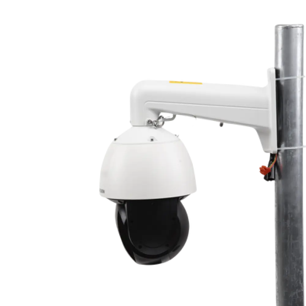 Domo PTZ TurboHD / 2 Megapixel / 25X Zoom Óptico / WDR 120 dB / IP66 / IK10 / RS-485 / -30 a 65 °C (-22 a 149 °F)
