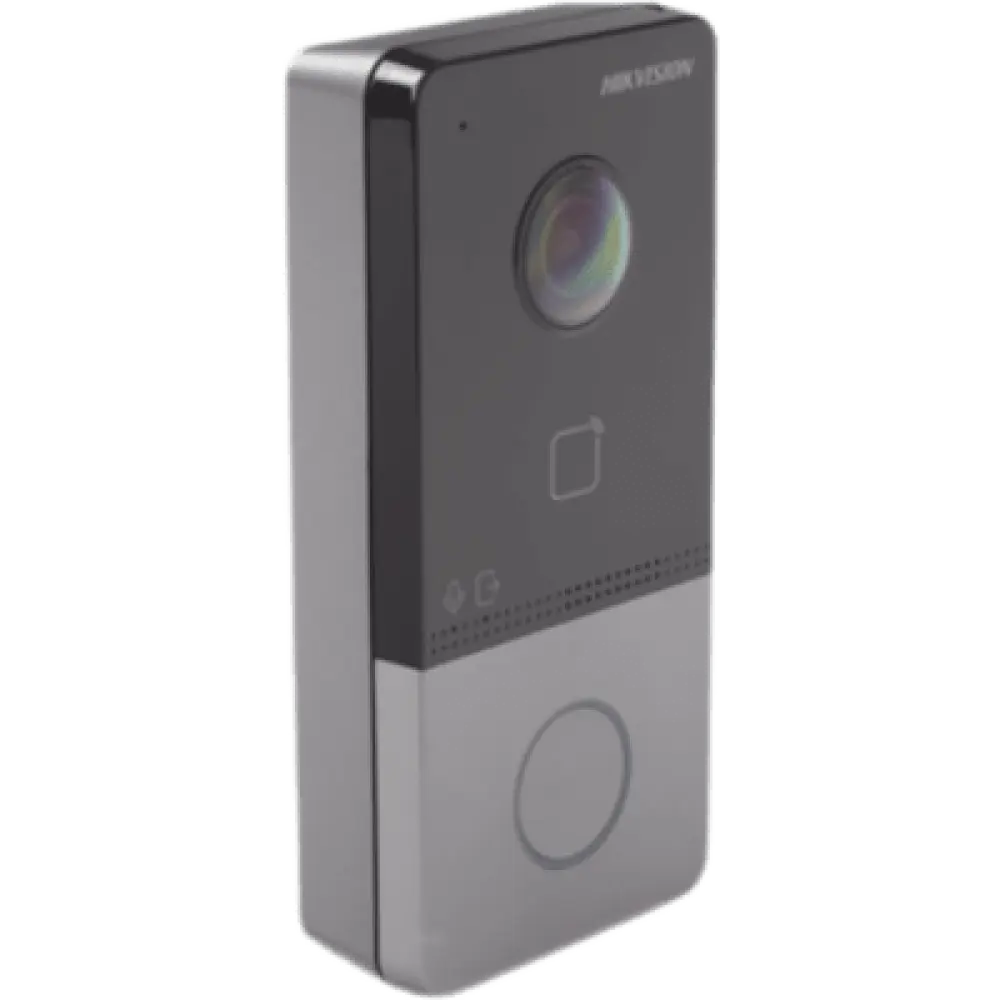 Kit Videoportero IP / Monitor 7" Táctil / 1080p / 129° / IR 3 m (9.84 ft) / IP65 / PoE / MIFARE / 1 Departamento