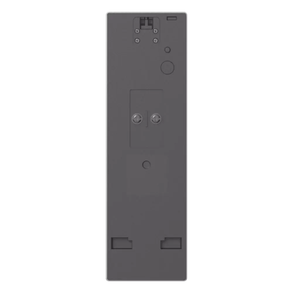 Videoportero IP de Batería / Dual Cámara 3 MP + 2 MP / Panel Solar 1.2W / IR 6 m (19.7 ft) / IP65 / Audio Bidireccional / Wi-Fi