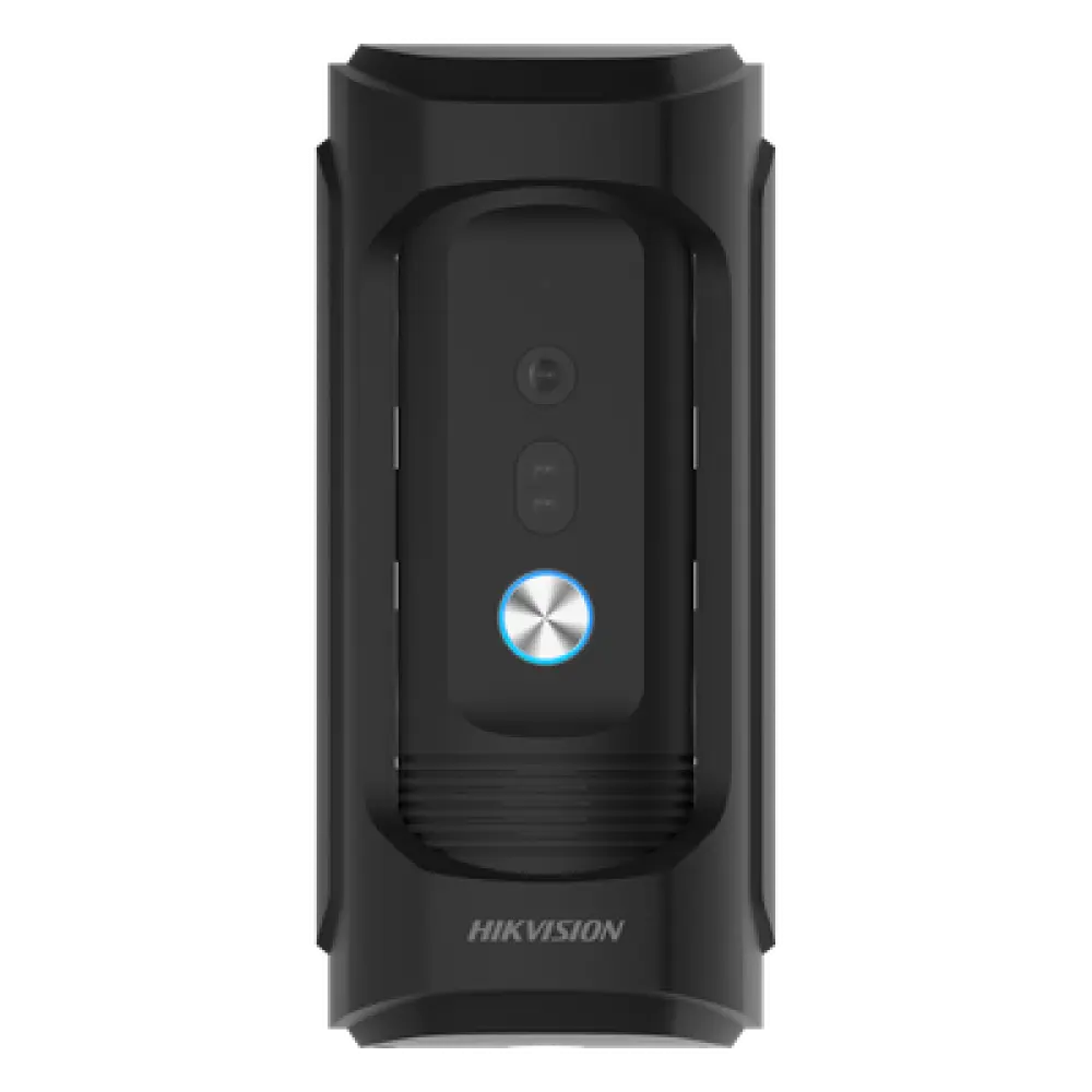 Frente de Calle IP / 2 Megapixel / WDR Real / IR 3 m (9.8 ft) / IK09 / IP65 / PoE 802.3af / Audio Bidireccional