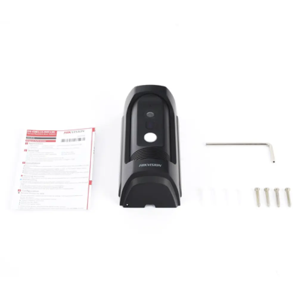 Frente de Calle IP / 2 Megapixel / WDR Real / IR 3 m (9.8 ft) / IK09 / IP65 / PoE 802.3af / Audio Bidireccional