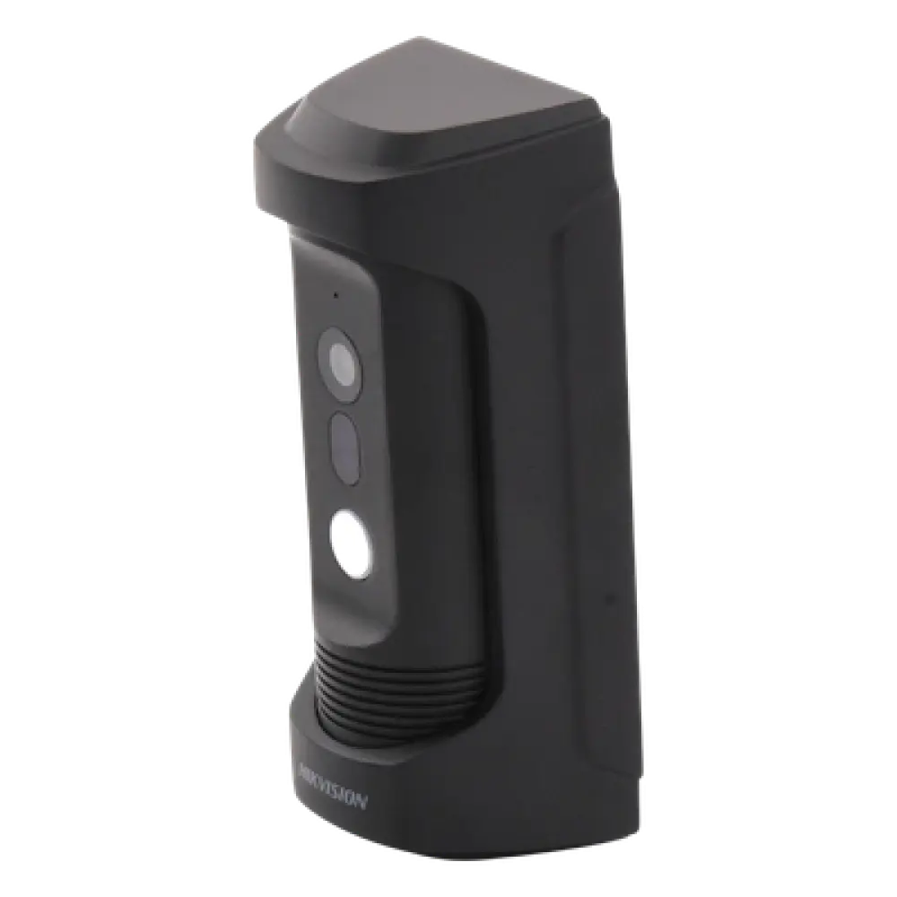 Frente de Calle IP / 2 Megapixel / WDR Real / IR 3 m (9.8 ft) / IK09 / IP65 / PoE 802.3af / Audio Bidireccional
