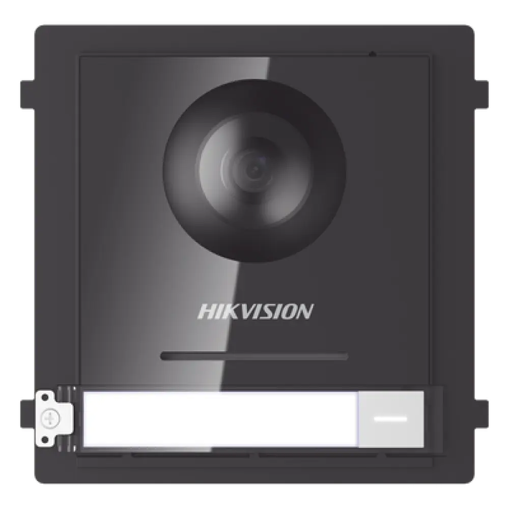 Frente de Calle IP / 2 Megapixel Full HD / Ángulo 146° / IR 3 m (9.8 ft) / WDR 120 dB / PoE / IP65 / -40°C a +60°C